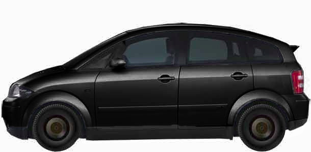 Audi A2 8Z Hatchback 5d (2000-2005) 1.4 FSI