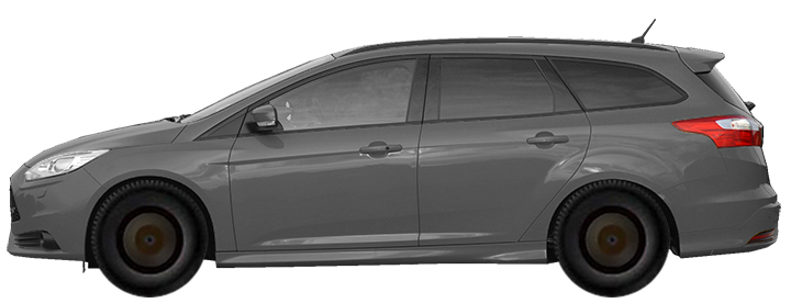 Ford Focus DYB Turnier (2015-2019) 1.6 Ti-VCT