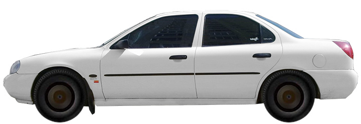 Ford Mondeo BFP sedan (1996-2000) 2.0i