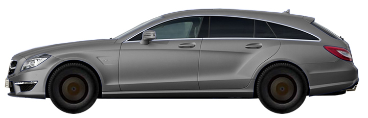 Mercedes CLS-Klasse X218 Shooting Brake (2014-2017) 500 4Matic