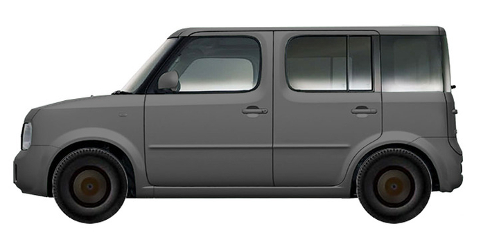 Nissan Cube Z11 MCV (2002-2008) 1.4 4WD