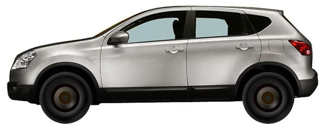 Nissan Qashqai J10 (2007-2010) 2.0 4x4