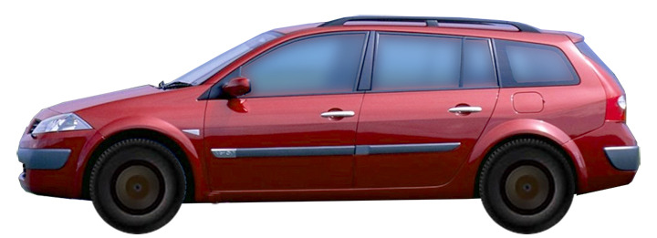 Renault Megane II М Sport Tourer (Grandtour) (2002-2009) 1.5