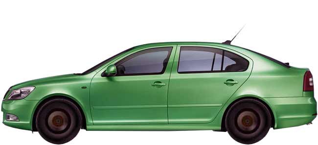 Skoda Octavia 1Z Liftback (2004-2013) 2.0 TDI