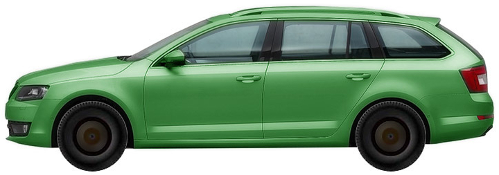 Skoda Octavia 5E Combi (2013-2018) 1.6 TDI