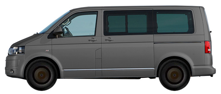 Volkswagen Transporter T5 Kombi (2009-2015) 2.0 BiTDI